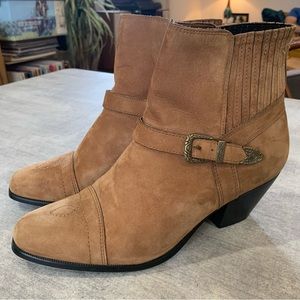 Dingo vintage western ankle boot, 8